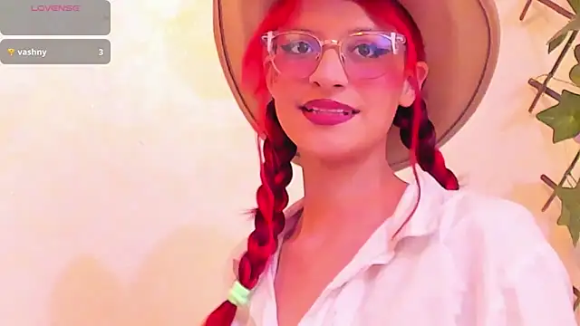 RedMeloddy online show from 11/15/25, 01:48