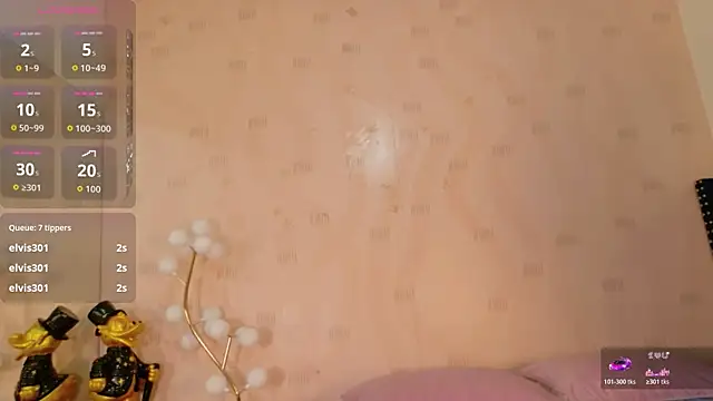 littleebonymommy online show from 04/27/26, 08:07