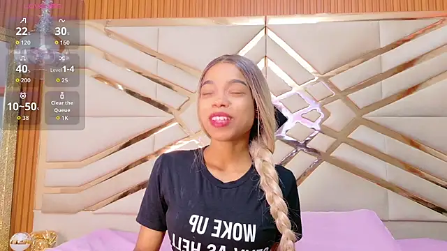 littleebonymommy online show from 02/28/26, 02:55