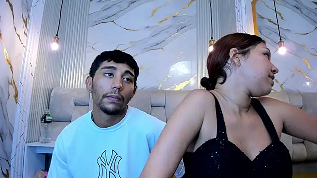 Annyeli online show from 10/14/25, 02:50