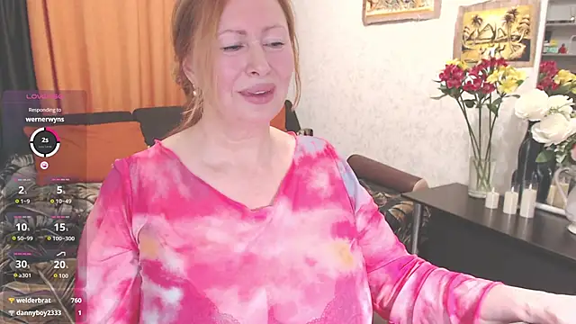  Monika sun  online show from 03/28/26, 05:47