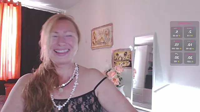  Monika sun  online show from 07/30/26, 12:26