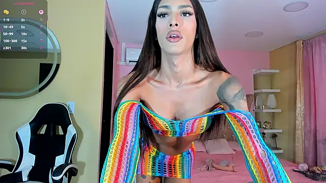 AlessaEcheverri online show from 10/19/25, 07:49