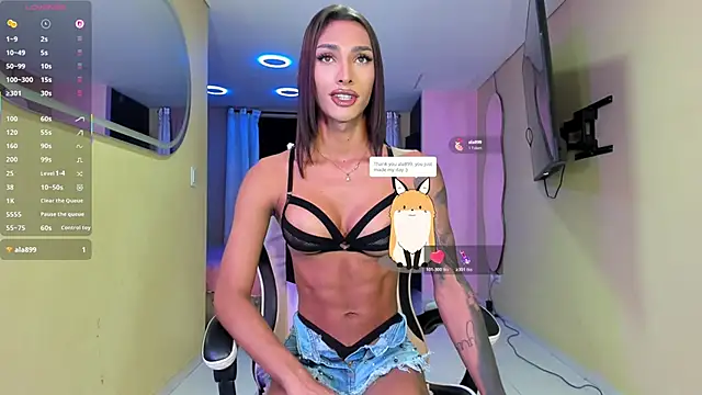 AlessaEcheverri online show from 05/17/26, 11:27