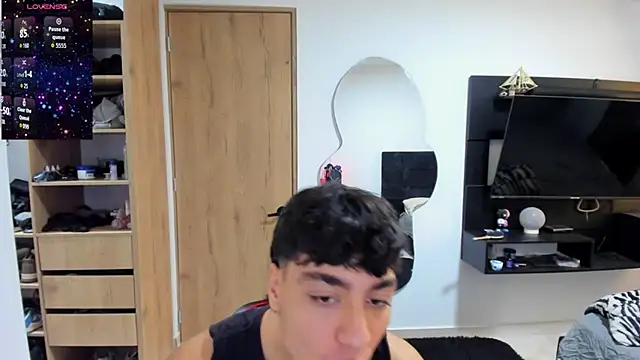 Cristhian Evans online show from 09/13/25, 01:22