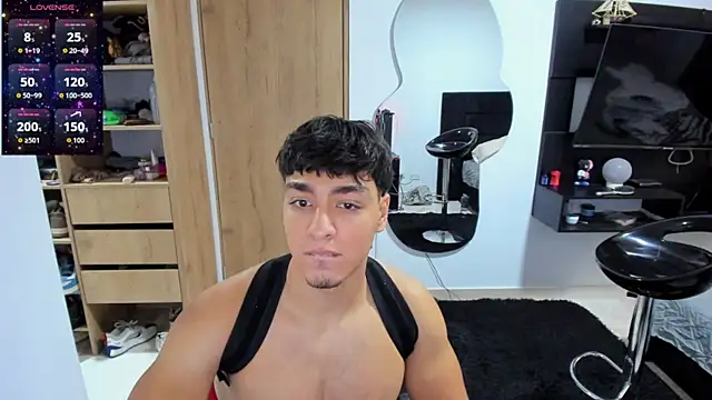 Cristhian Evans online show from 09/17/25, 12:07