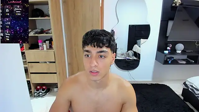 Cristhian Evans online show from 09/30/25, 12:44
