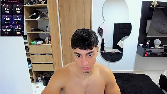 Cristhian Evans online show from 09/20/25, 02:33
