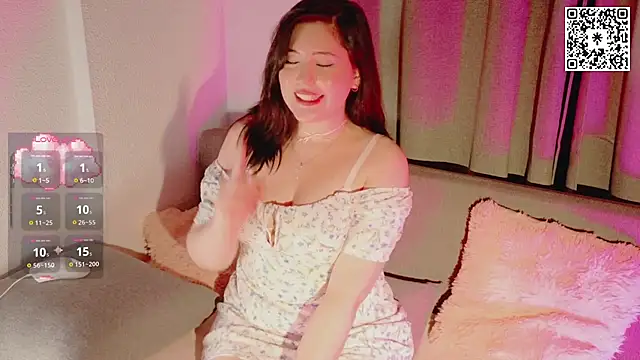 Amoki Uki online show from 05/31/26, 10:21