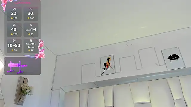 Regiina Doll online show from 09/14/25, 02:39