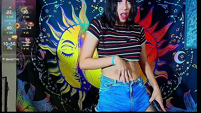 Angel-dust09 online show from 09/21/25, 01:44