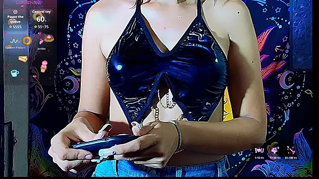 Angel-dust09 online show from 10/30/25, 01:37