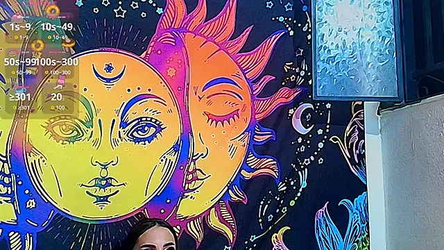 Angel-dust09 online show from 11/16/25, 01:43