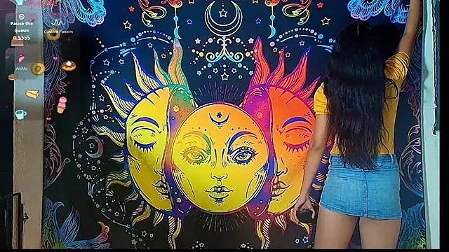 Angel-dust09 online show from 09/20/25, 01:32