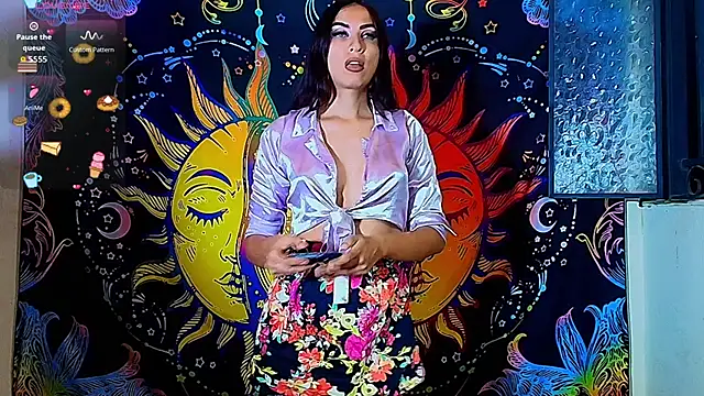 Angel-dust09 online show from 11/08/25, 01:31