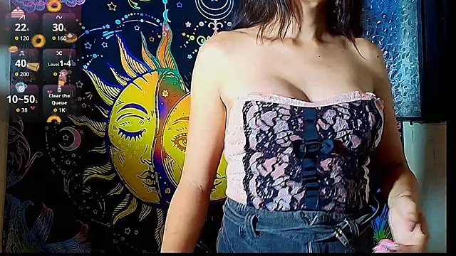 Angel-dust09 online show from 10/10/25, 01:06