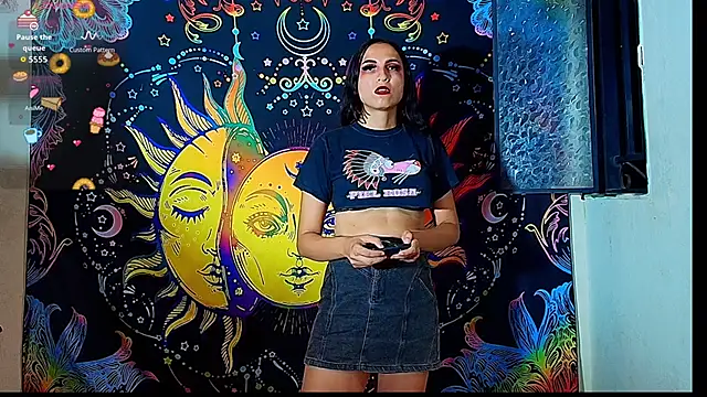 Angel-dust09 online show from 10/02/25, 01:31