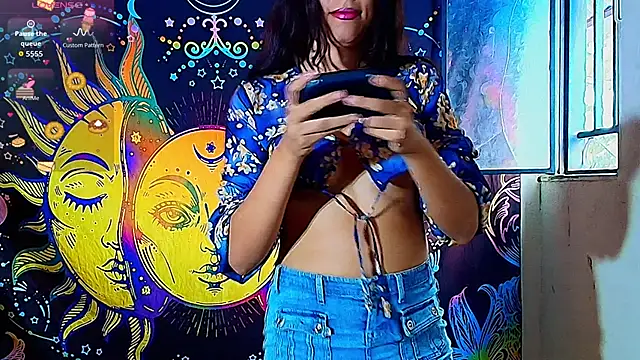 Angel-dust09 online show from 12/02/25, 02:41