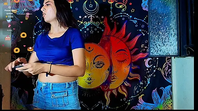 Angel-dust09 online show from 09/19/25, 01:31