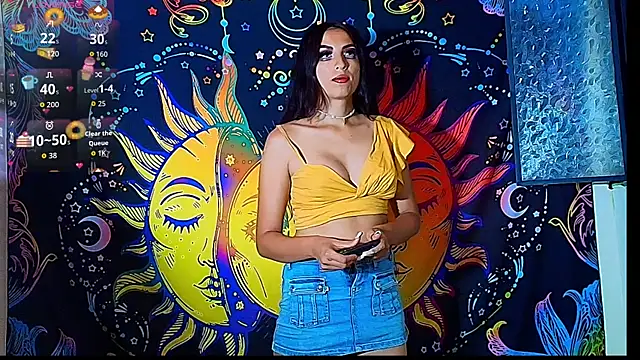 Angel-dust09 online show from 10/26/25, 01:28