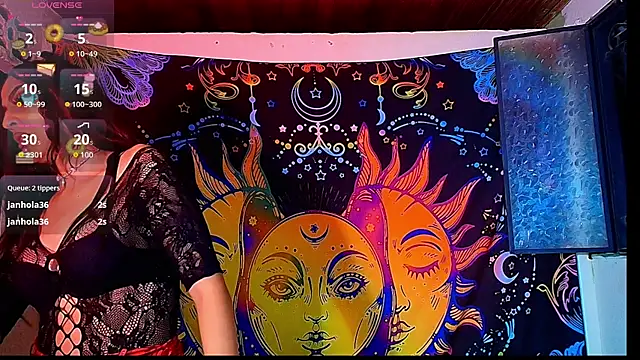 Angel-dust09 online show from 10/27/25, 01:39