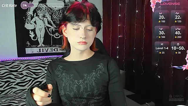 Snapshot of Vailyreb_ chatting on 01/13/25, 10:24 Vailyreb online show from 01/13/25, 10:24