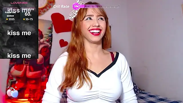 MeganCrouch online show from 11/22/25, 07:13