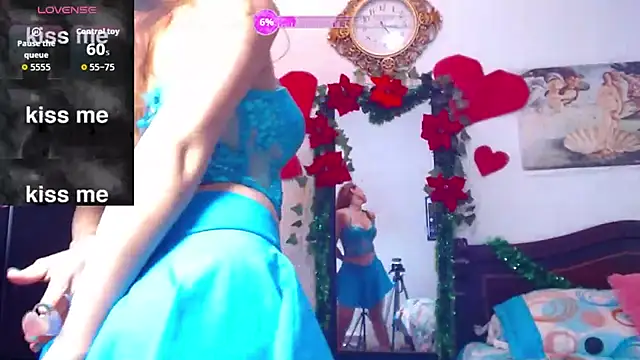 MeganCrouch online show from 11/26/25, 07:47