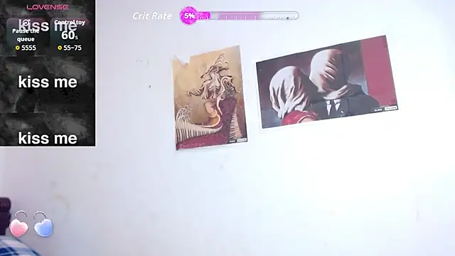 MeganCrouch online show from 10/27/25, 07:04