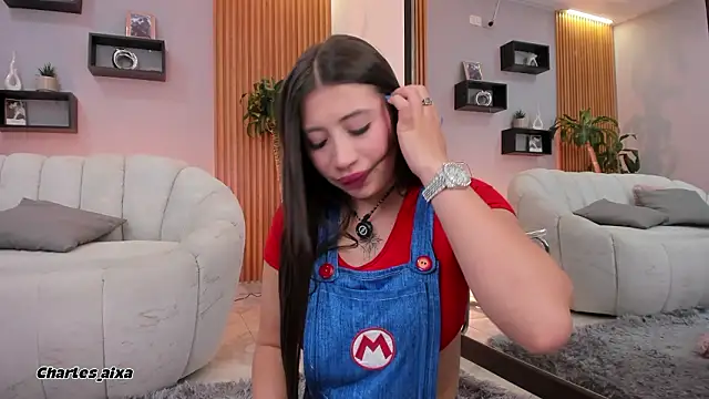 Aixaa charles online show from 03/13/26, 01:38