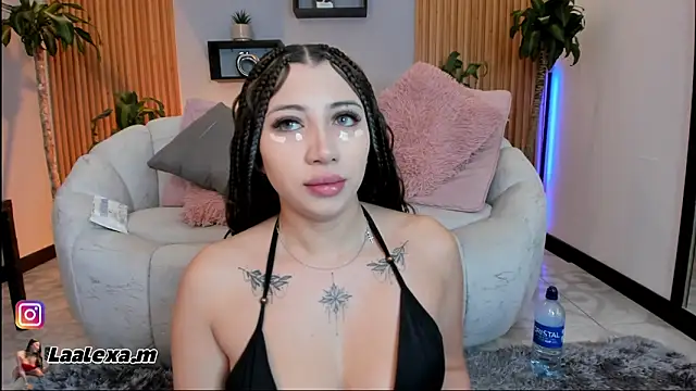 Aixaa charles online show from 10/16/25, 12:13