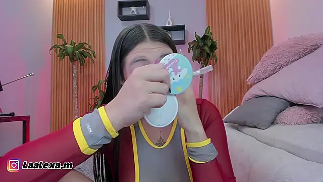 Aixaa charles online show from 11/02/25, 12:10