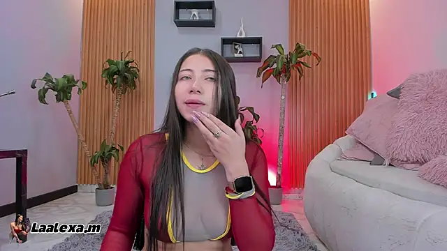 Aixaa charles online show from 11/20/25, 12:06