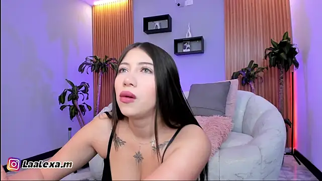 Aixaa charles online show from 09/20/25, 12:10