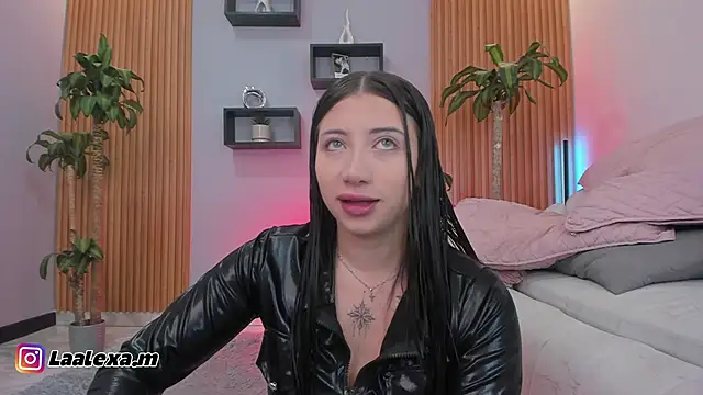 Aixaa charles online show from 11/16/25, 12:32