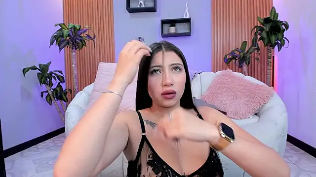 Aixaa charles online show from 09/17/25, 12:18