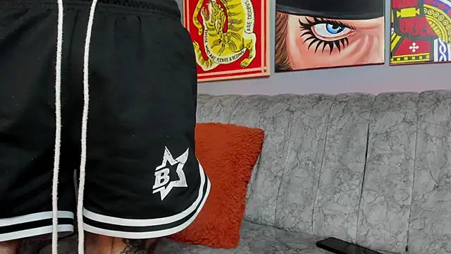 Snapshot of MurdockH chatting on 10/01/25, 08:13 MurdockH online show from 10/01/25, 08:13