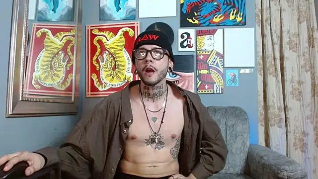 Snapshot of MurdockH chatting on 09/27/25, 05:46 MurdockH online show from 09/27/25, 05:46