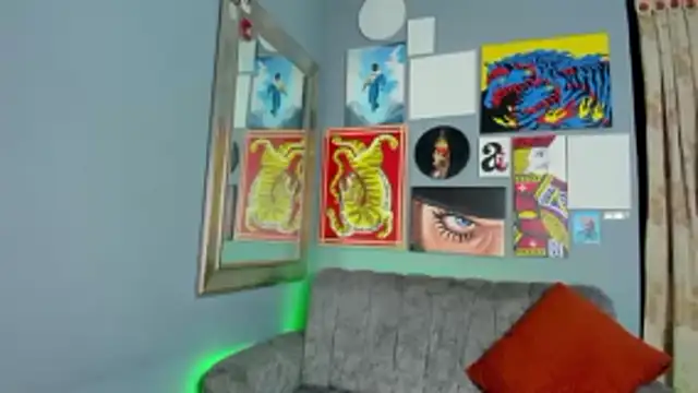 Snapshot of MurdockH chatting on 10/29/25, 04:55 MurdockH online show from 10/29/25, 04:55