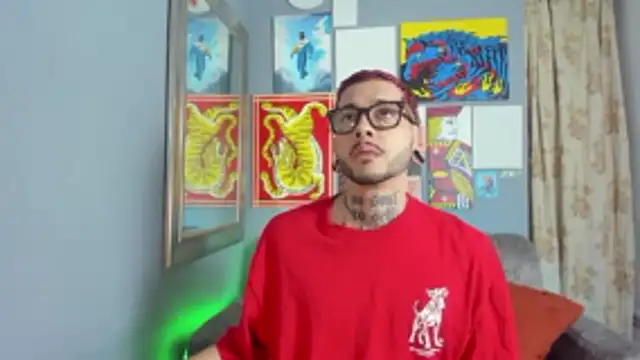 Snapshot of MurdockH chatting on 10/28/25, 03:29 MurdockH online show from 10/28/25, 03:29