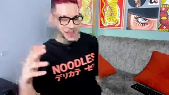 Snapshot of MurdockH chatting on 11/14/25, 06:39 MurdockH online show from 11/14/25, 06:39