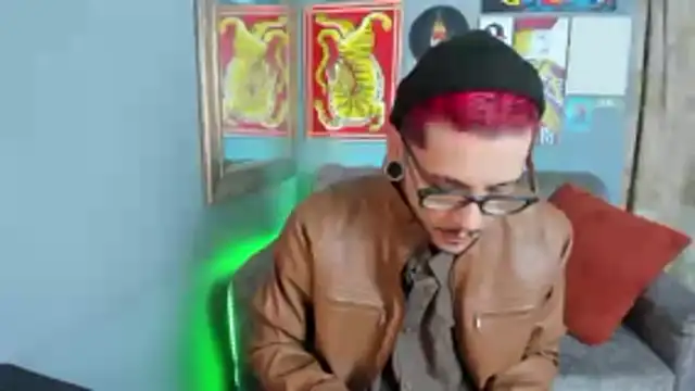 Snapshot of MurdockH chatting on 10/26/25, 04:46 MurdockH online show from 10/26/25, 04:46