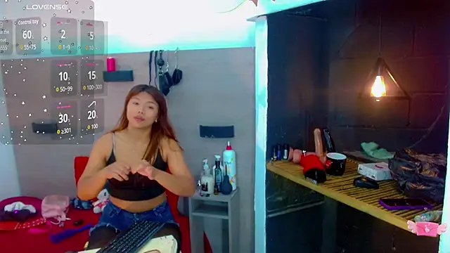 Isalombardi online show from 04/12/26, 02:26