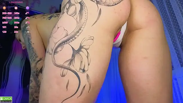 Fairy Squirt online show from 07/16/26, 04:15