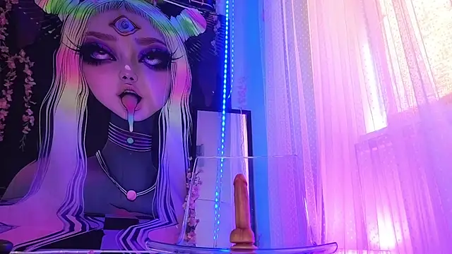 Fairy Squirt online show from 07/11/26, 04:29
