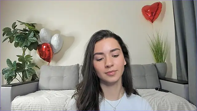 Snapshot of NicoleLuv chatting on 03/07/25, 07:38 NicoleLuv online show from 03/07/25, 07:38