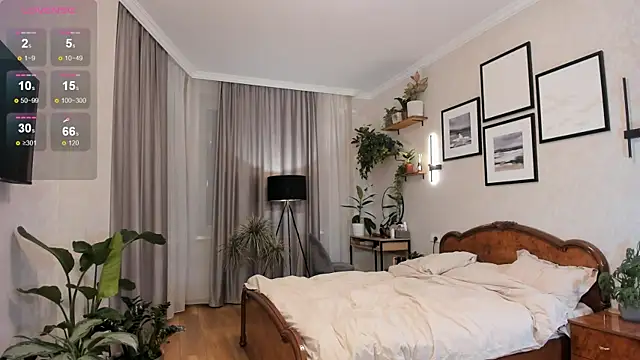 NicoleLuv online show from 11/27/25, 02:50