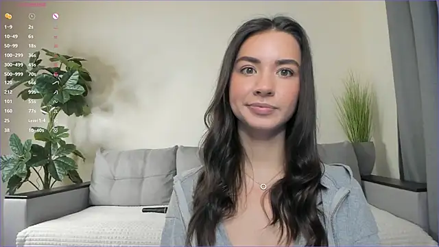 Snapshot of NicoleLuv chatting on 02/07/25, 01:11 NicoleLuv online show from 02/07/25, 01:11