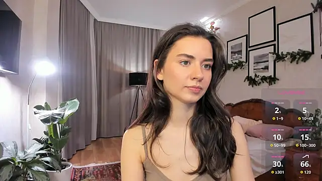 NicoleLuv online show from 01/08/26, 02:34