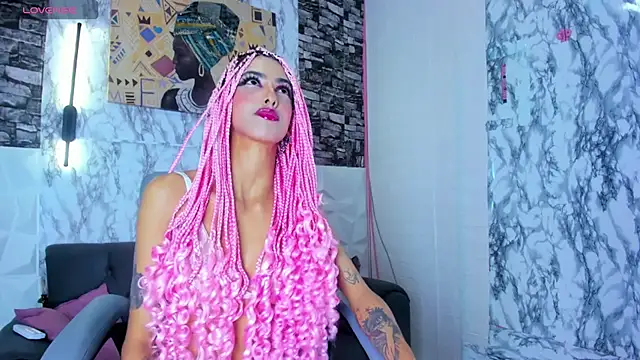 Queen Cuarxxo online show from 03/27/26, 11:38